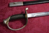 ZUBCO SPAIN, USMC NCO SWORD!! #3065