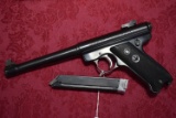 FIREARM/GUN RUGER MK I !! H 110
