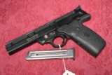 FIREARM/GUN S&W 22A !! H 114