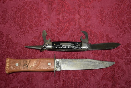 ANTIQUE KNIFE COMBO!!