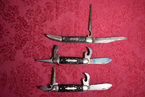 COLONIAL & IMPERIAL KNIVES!!
