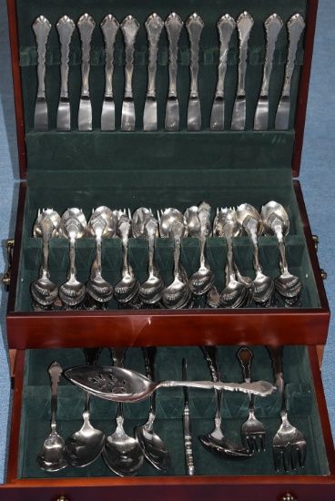 EXTREME ONEIDA STAINLESS!!