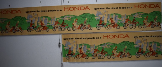 HONDA DEALERSHIP PROMO BANNER!!!