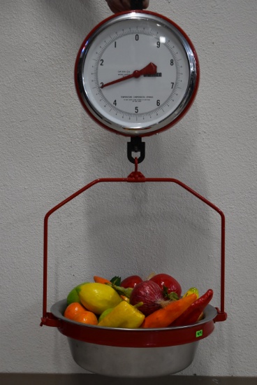 CHATILLON GROCERY SCALE!!