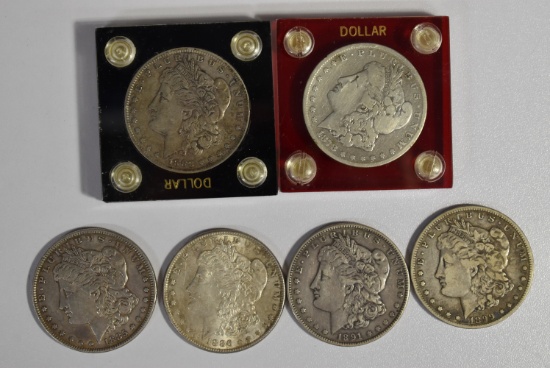 MORGAN DOLLAR LOT!!!