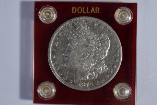 CARSON CITY MORGAN DOLLAR!!!