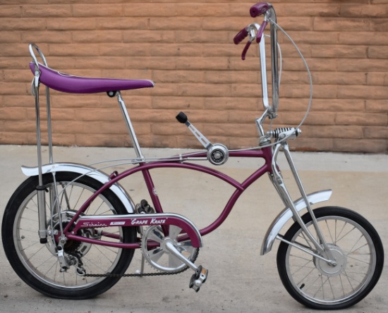 SCHWINN "GRAPE KRATE" O/A