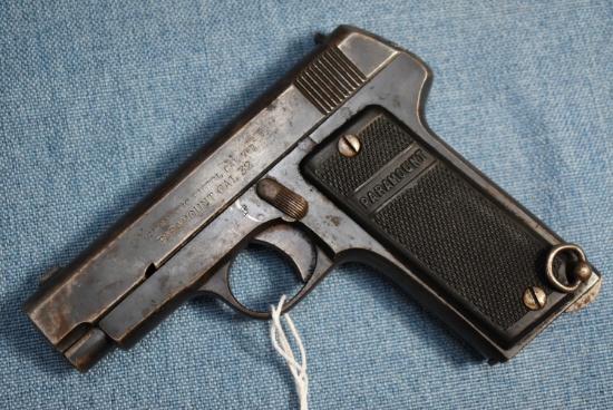 FIREARM/GUN PARAMOUNT AUTOMATIC!! H 193
