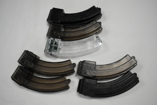 RUGER 10/22 30 ROUND MAGS!!