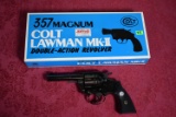 COLT LAWMAN MK III KOKUSAI !!