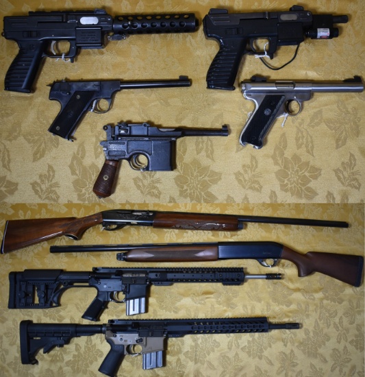 FIREARM AUCTION!! ANTIQUE AIR GUNS & AMMO!!