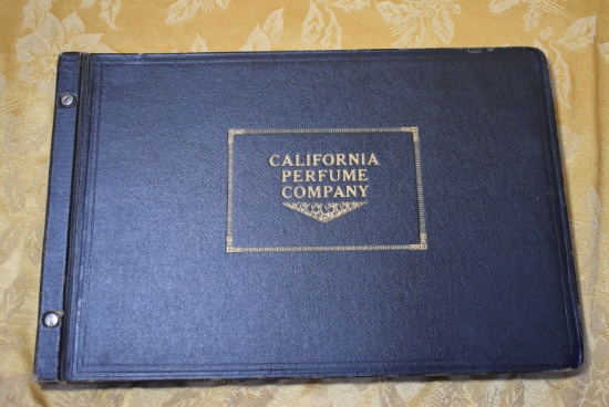 1915 CALIFORNIA PERFUME COMPANY CATALOG!!