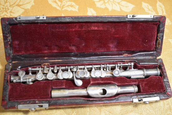 ANTIQUE "KING" PICCOLO!!!