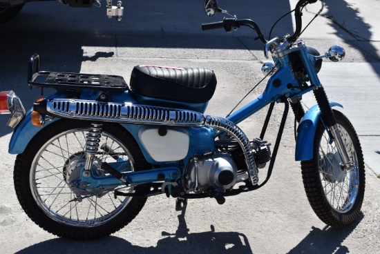 1979 HONDA CT 90!!! O/A