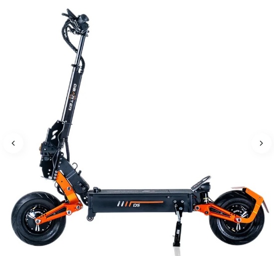 OBARTER D5 ELECTRIC SCOOTER!!!