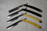 WINCHESTER STRAIGHT RAZORS!!
