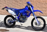 2003 YAMAHA WR450! O/A