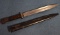WWII MAUSER BAYONET!!