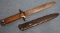 WWII ITALIAN BAYONET!!