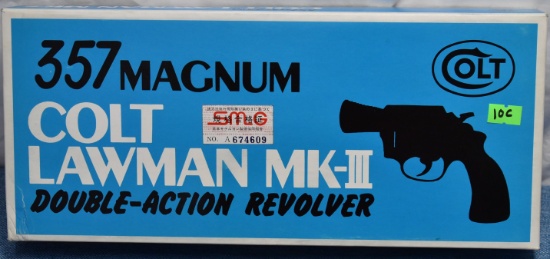COLT .357 MAGNUM REPLICA!!