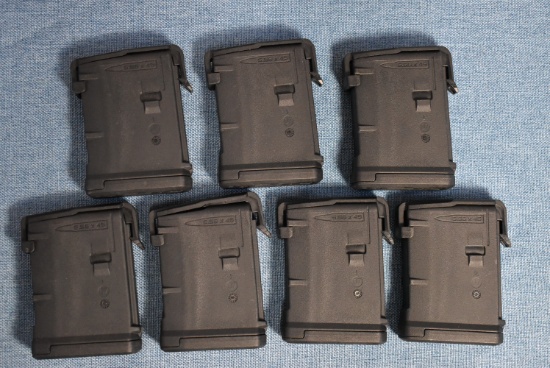 10 RD PMAG MAGS!!