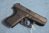 FIREARM/GUN GLOCK 42!! H 282
