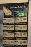 SELLIER & BALLOT 9MM AMMO!!