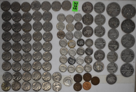 INCREDIBLE U.S. SILVER COINS!!