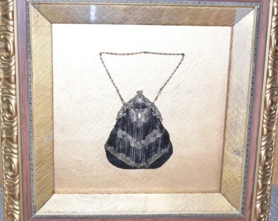 SHOWCASED BEADED PURSE!!!!