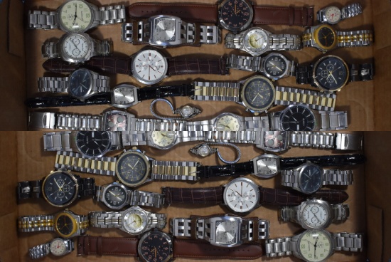 MEGA WATCH LOT!!!