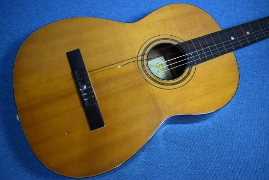 SUZUKI #9 GUITAR!!