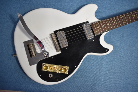 HOFNER COLORAMA II GUITAR!!!