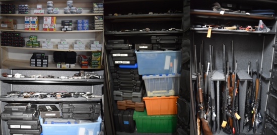 CHECK OUT OUR FIREARMS & AMMO AUCTION SEE BELOW!