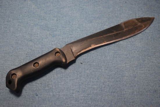 BKT "BRUTE" KNIFE!!