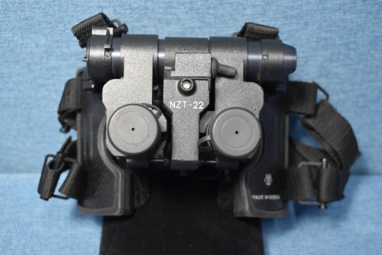 NZT-22 NIGHT VISION GOGGLES!!