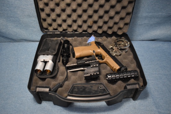 BERETTA PX 4 STORM AIR GUN!!