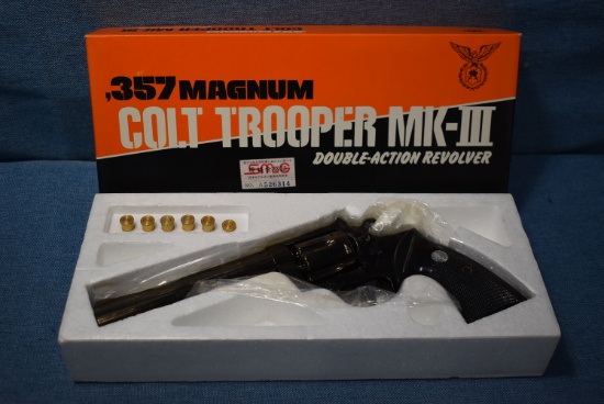 COLT TROOPER MK III PROP GUN!!