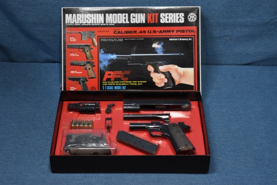 MARUSHIN .45 US-ARMY PISTOL!!