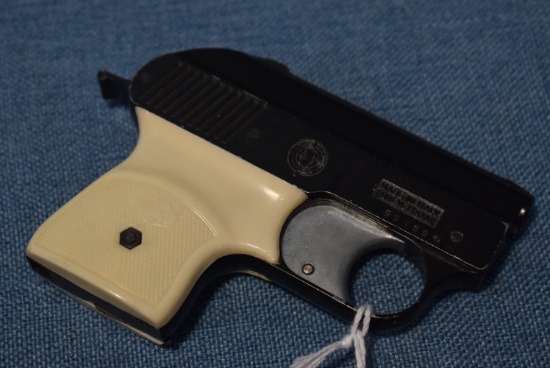 MONDIAL MODEL 1900 STARTER PISTOL!! DECOMISSIONED
