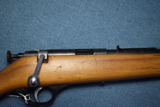FIREARM/GUN J.C. HIGGINS .22 CAL!! R 212 ITEM 2-1