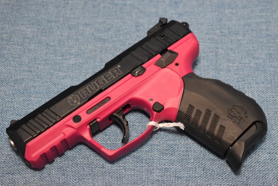 FIREARM/GUN RUGER SR22P !!! H 601