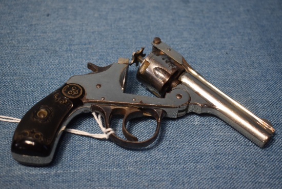 FIREARM/GUN IVER JOHNSON BREAK TOP!! H 660