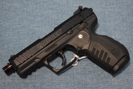 FIREARM/GUN RUGER SR22P!! H 602