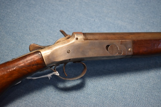 FIREARM/GUN DAVENPORT SINGLE!! S 59