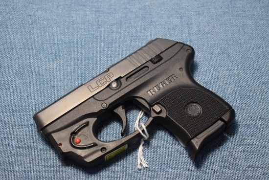 FIREARM/GUN RUGER LCP!! H 539