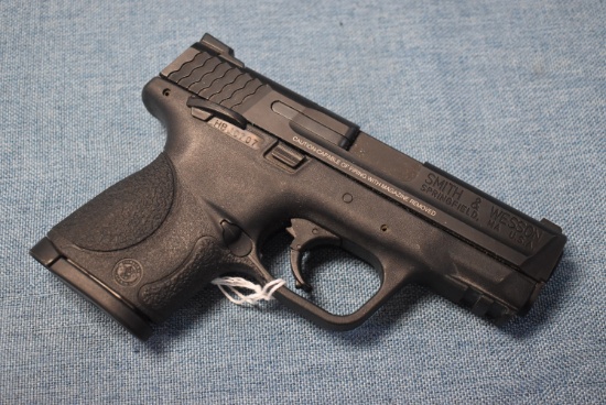 FIREARM/GUN S&W M&P 9 !! H 540