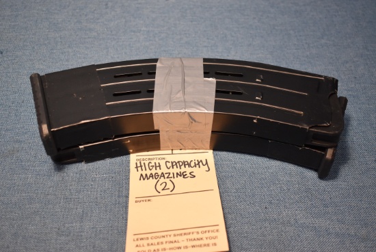 VR SERIES 12 GAUGE HI CAP MAGS!! LOT 2-20