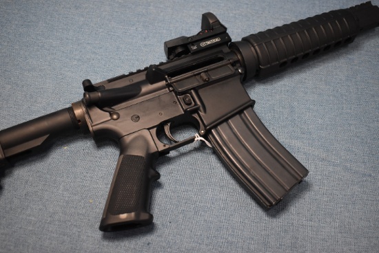 FIREARM/GUN ANDERSON MFG AM-15!! R 214