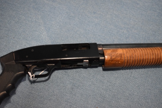 FIREARM/GUN MOSSBERG 500A !! S 63