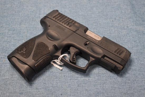 FIREARM/GUN TAURUS 63C !! H 548
